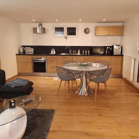 Tres Bel Appartement Avec Vue Sur Les Montagnes Saint Ismier Экстерьер фото