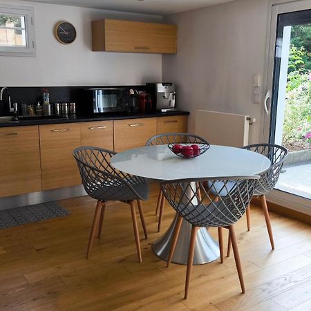 Tres Bel Appartement Avec Vue Sur Les Montagnes Saint Ismier Экстерьер фото