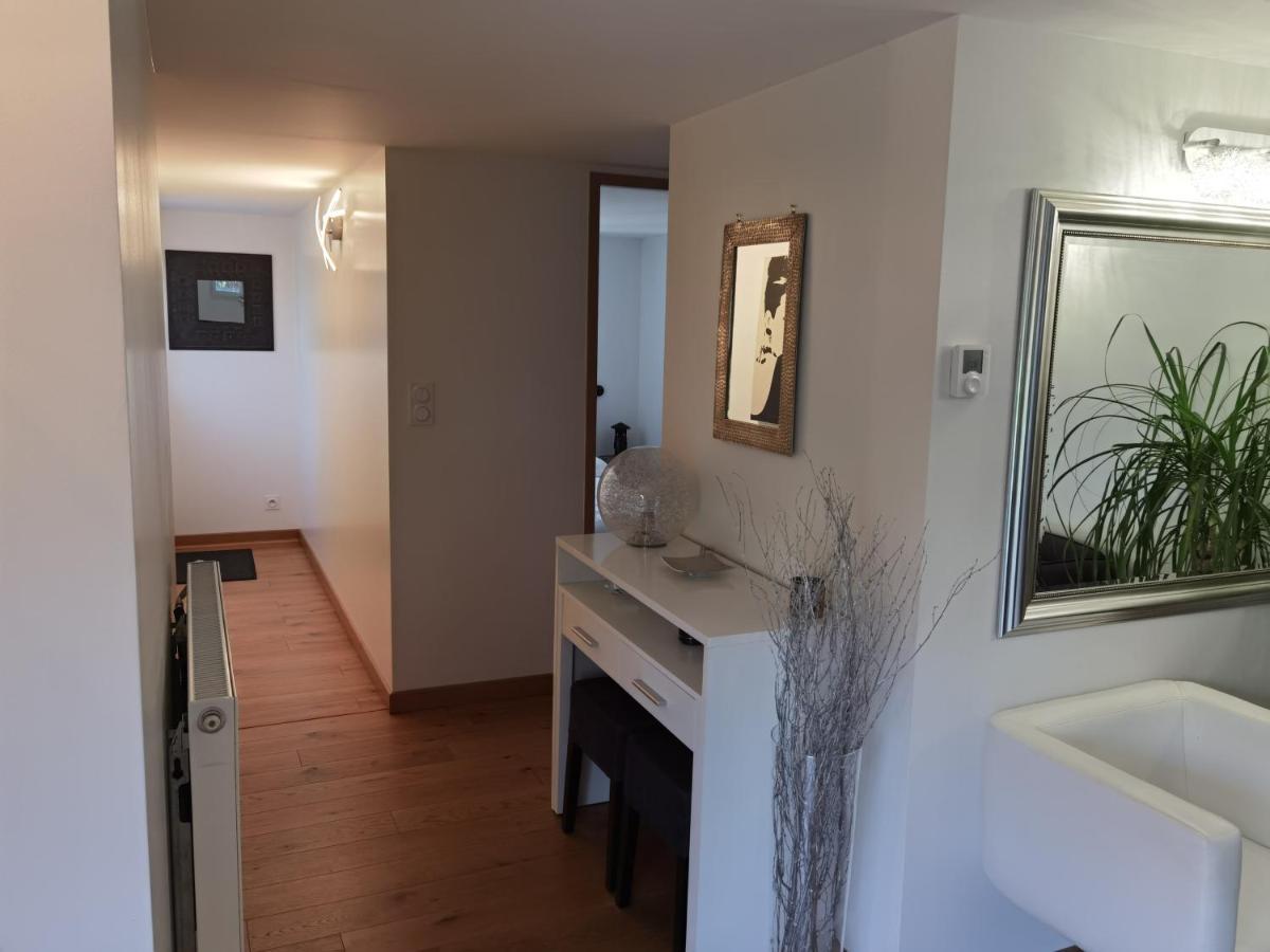 Tres Bel Appartement Avec Vue Sur Les Montagnes Saint Ismier Экстерьер фото