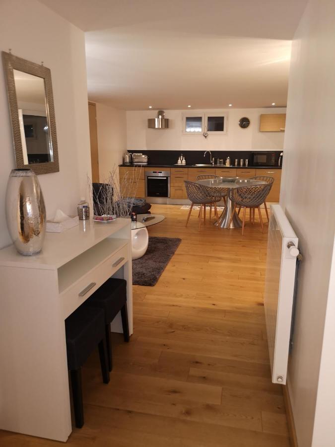 Tres Bel Appartement Avec Vue Sur Les Montagnes Saint Ismier Экстерьер фото