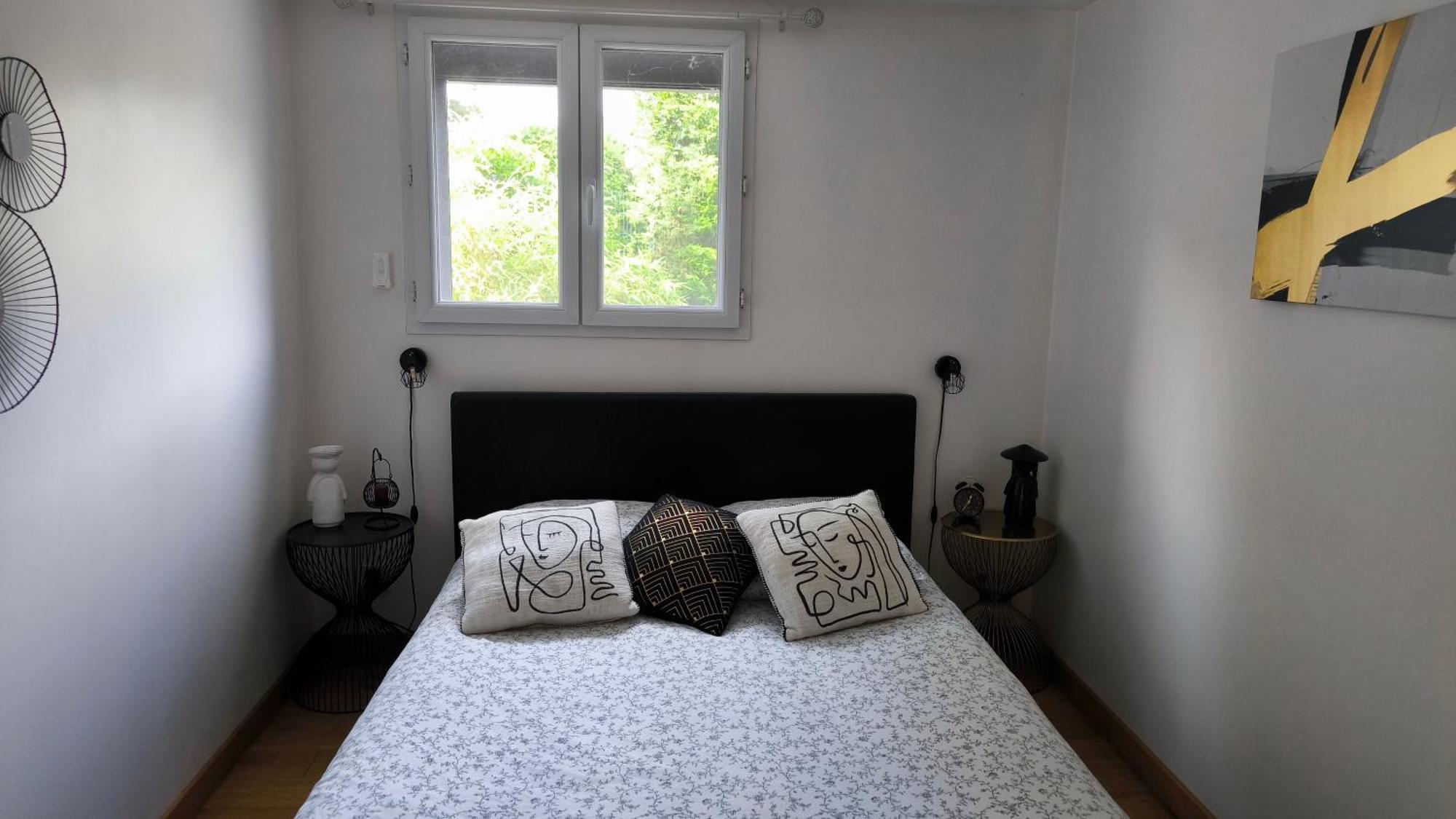 Tres Bel Appartement Avec Vue Sur Les Montagnes Saint Ismier Экстерьер фото